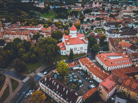 vilnius the capital of.